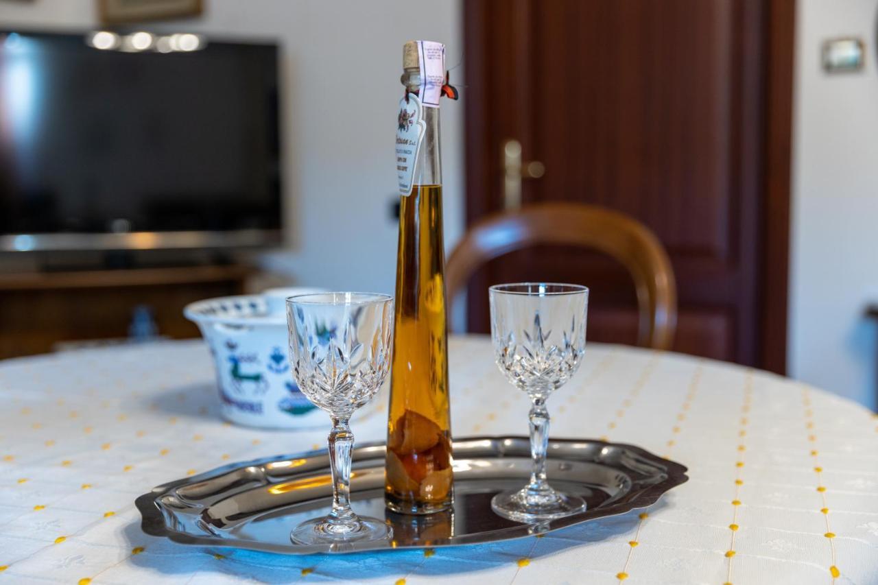 Casa Vacanze Maria Bosa Εξωτερικό φωτογραφία