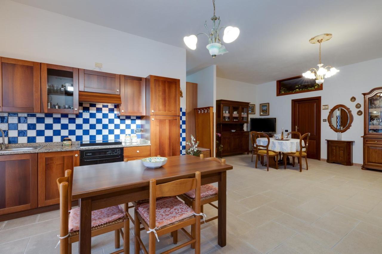 Casa Vacanze Maria Bosa Εξωτερικό φωτογραφία