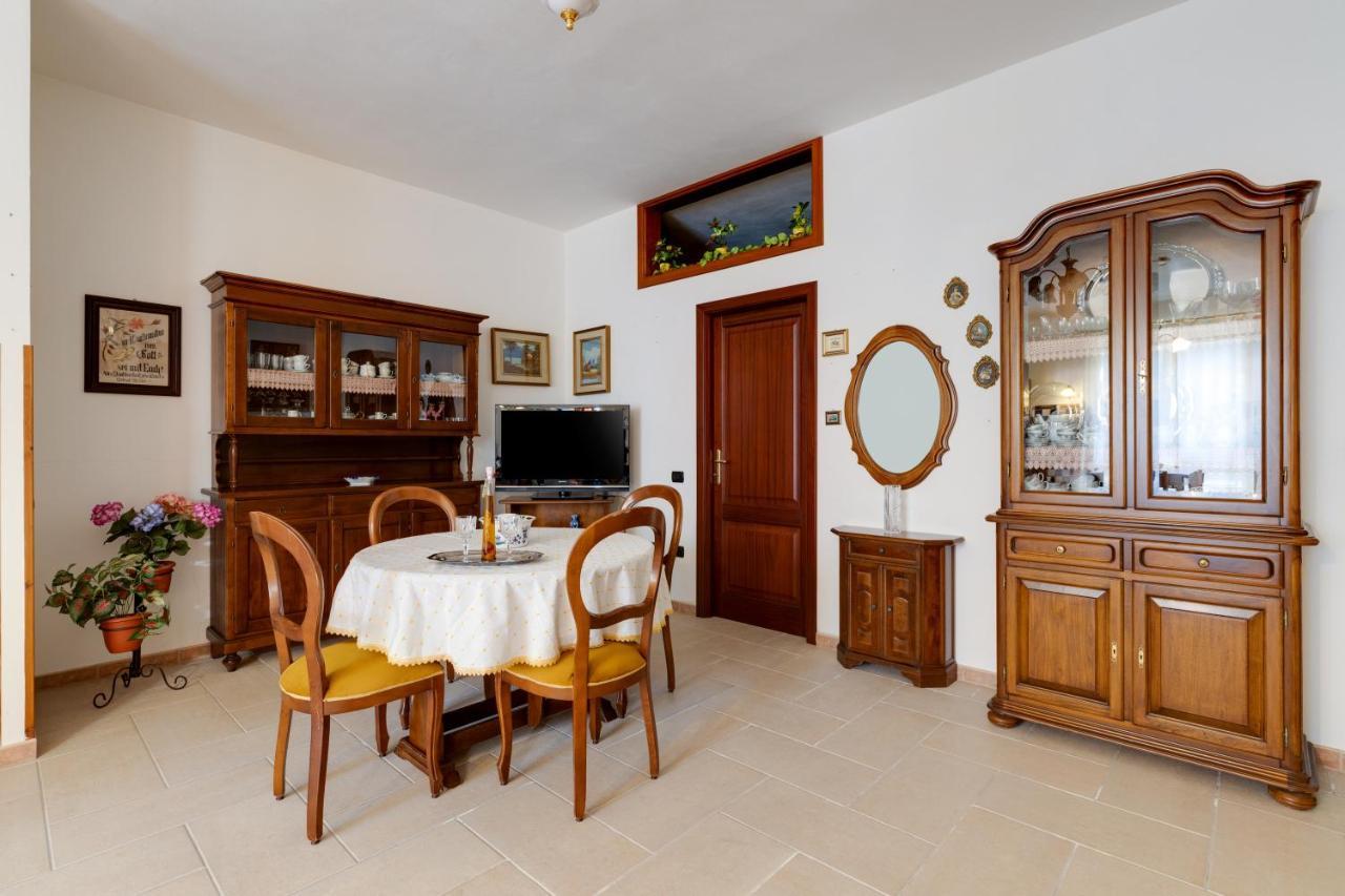 Casa Vacanze Maria Bosa Εξωτερικό φωτογραφία
