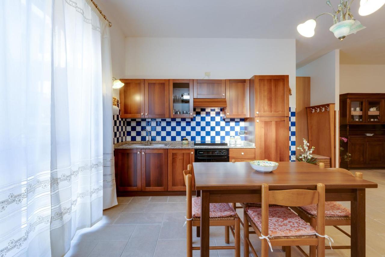 Casa Vacanze Maria Bosa Εξωτερικό φωτογραφία