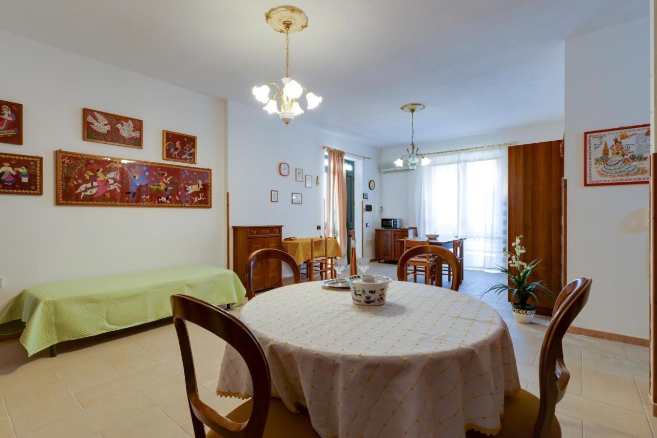 Casa Vacanze Maria Bosa Εξωτερικό φωτογραφία