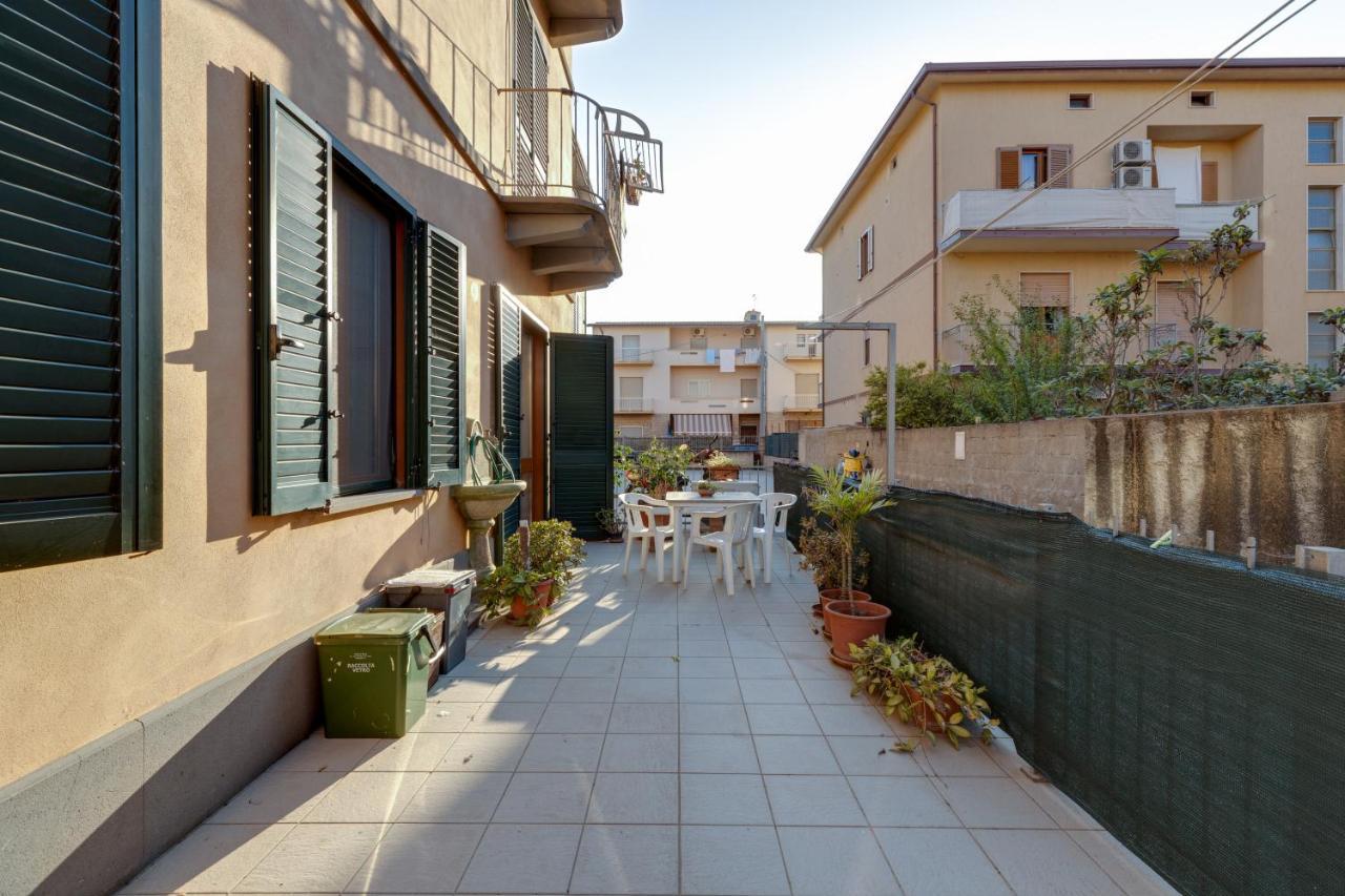 Casa Vacanze Maria Bosa Εξωτερικό φωτογραφία