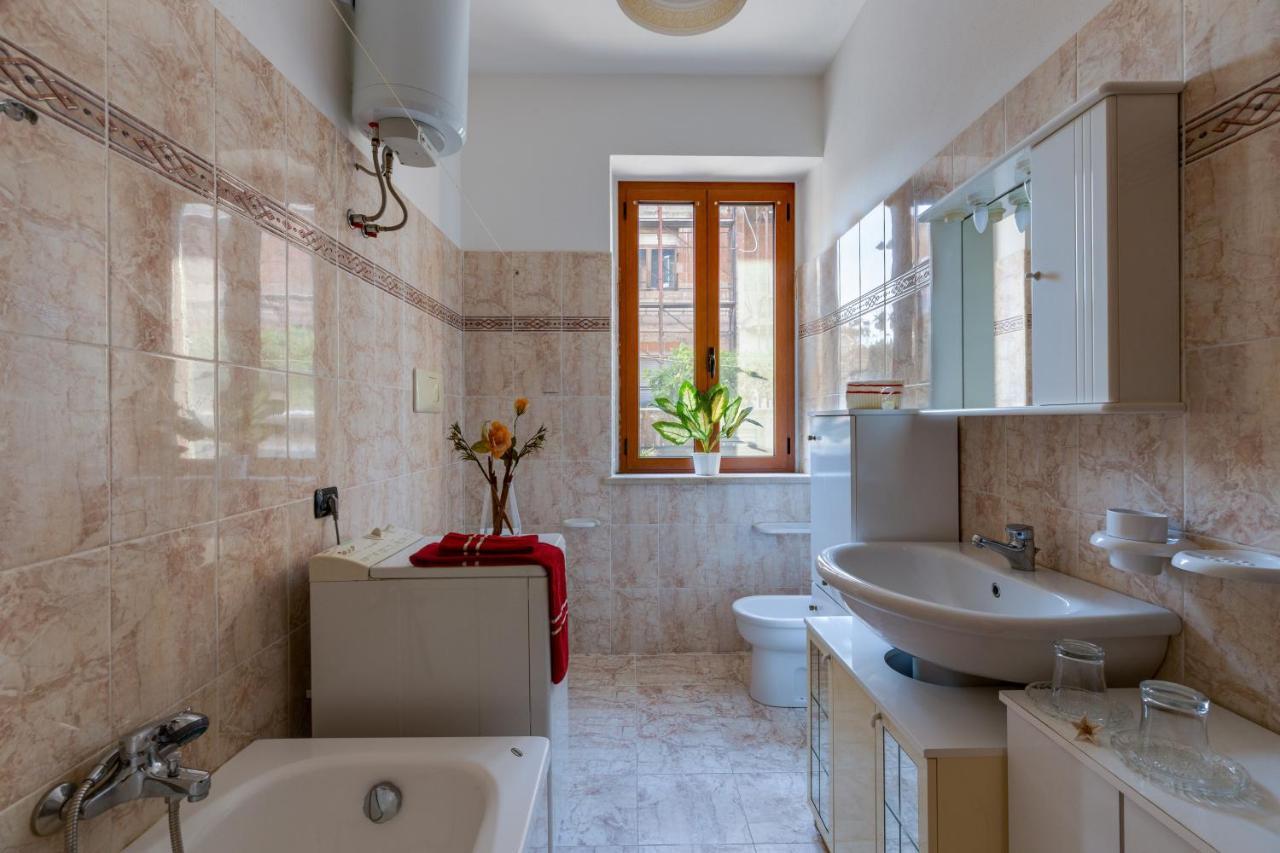 Casa Vacanze Maria Bosa Εξωτερικό φωτογραφία